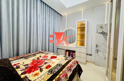 Apartment - Studio - 1 Bathroom for rent in Spring Oasis - Dubai Silicon Oasis - Dubai