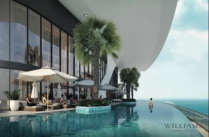 Apartment - 2 Bedrooms - 2 Bathrooms for sale in Sobha Seahaven Tower A - Sobha Seahaven - Dubai Harbour - Dubai