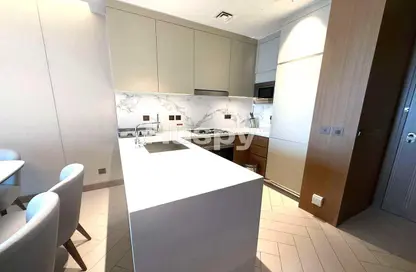Apartment - 2 Bedrooms - 3 Bathrooms for rent in The Address Residences Dubai Opera Tower 2 - The Address Residences Dubai Opera - Downtown Dubai - Dubai