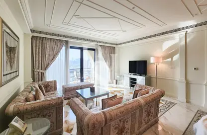 Apartment - 3 Bedrooms - 5 Bathrooms for rent in Palazzo Versace - Culture Village - Dubai