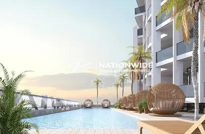 Apartment - 1 Bedroom - 2 Bathrooms for sale in Renad Tower - Al Reem Island - Abu Dhabi