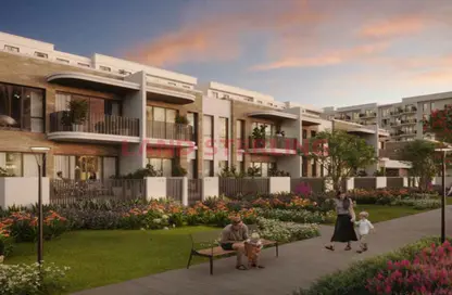 شقة - 2 غرف نوم - 3 حمامات للبيع في ذا مايفير - تاون سكوير - دبي شقة - 2 غرف نوم - 3 حمامات للبيع في ذا مايفير - تاون سكوير - دبي