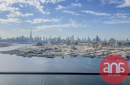 شقة - 3 غرف نوم - 4 حمامات للايجار في أدريس برج هاربور بوينت 2 - أدريس هاربور بوينت - ميناء خور دبي (ذا لاجونز) - دبي