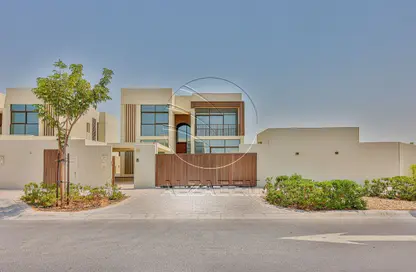 فيلا - 4 غرف نوم - 6 حمامات للايجار في سيف الجبيل - جزيرة الجبيل - أبوظبي