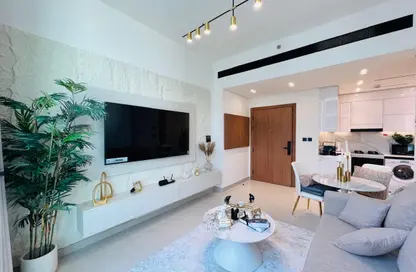 Apartment - 1 Bedroom - 1 Bathroom for rent in Binghatti House - Jumeirah Village Circle - Dubai