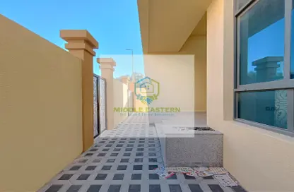 Villa - 5 Bedrooms - 7 Bathrooms for rent in Al Jazeera Sports and Cultural Club - Muroor Area - Abu Dhabi