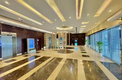 Apartment - 1 Bedroom - 2 Bathrooms for rent in Sahara Tower 2 - Sahara Complex - Al Nahda - Sharjah