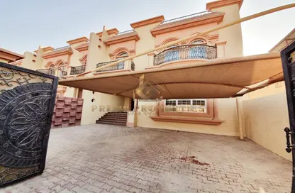 Villa - 5 Bedrooms - 7+ Bathrooms for rent in Khalifa City A - Khalifa City - Abu Dhabi