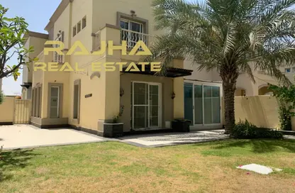 فيلا - 3 غرف نوم - 4 حمامات للايجار في الينابيع 15 - الينابيع - دبي