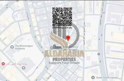 أرض - استوديو للبيع في ليوارا 1 - عجمان