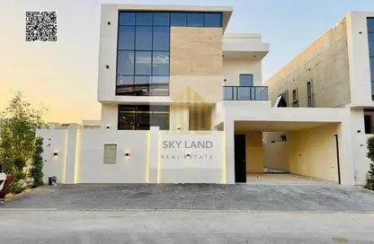 Villa - 5 Bedrooms - 7 Bathrooms for sale in Al Amira Village - Al Yasmeen - Ajman