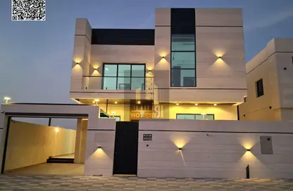 Villa - 5 Bedrooms - 7 Bathrooms for sale in Al Helio 2 - Al Helio - Ajman