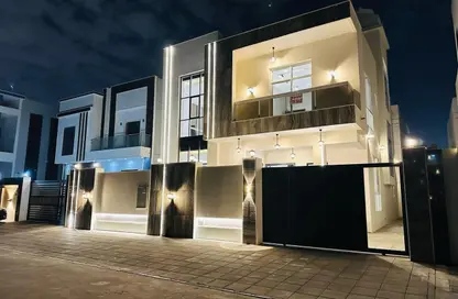 Villa - 5 Bedrooms - 7 Bathrooms for sale in Al Yasmeen 1 - Al Yasmeen - Ajman