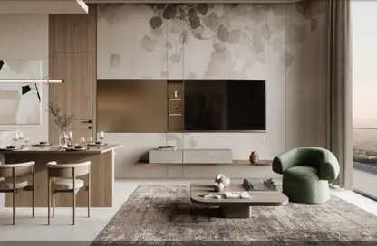 Apartment - 1 Bedroom - 1 Bathroom for sale in Golf Grove By Regent - Dubai Production City (IMPZ) - Dubai