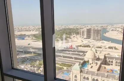 شقة - غرفة نوم - 2 حمامات للبيع في آمنة - مدينة الحبتور - الخليج التجاري - دبي
