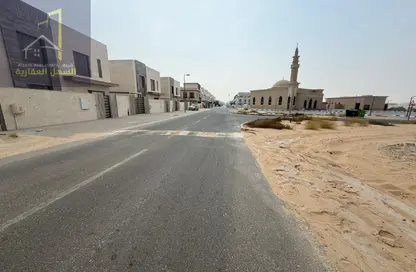 أرض - استوديو للبيع في حوشي - البادي - الشارقة
