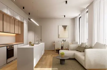 Apartment - 2 Bedrooms - 3 Bathrooms for sale in Hamsa - Al Mamsha - Muwaileh - Sharjah