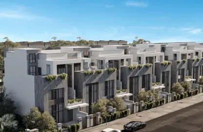 Townhouse - 4 Bedrooms - 5 Bathrooms for sale in Marwa Homes 4 - Jumeirah Village Circle - Dubai