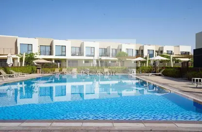 Villa - 3 Bedrooms - 4 Bathrooms for rent in Parkside 1 - EMAAR South - Dubai South (Dubai World Central) - Dubai