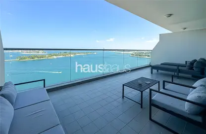 Apartment - 1 Bedroom - 2 Bathrooms for rent in Azure Residences - Palm Jumeirah - Dubai