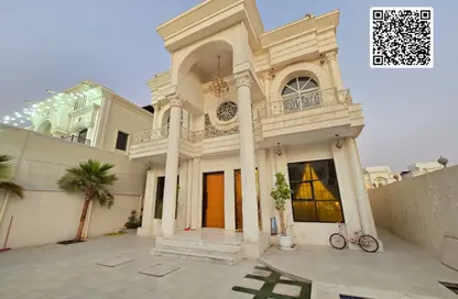 فيلا - 5 غرف نوم - 7 حمامات للبيع في الحليو 2 - الحليو - عجمان