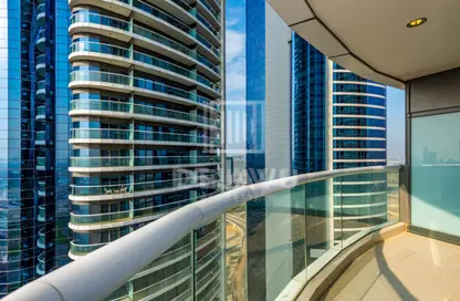 Apartment - 3 Bedrooms - 3 Bathrooms for rent in Tower A - DAMAC Towers by Paramount - Business Bay - Dubai