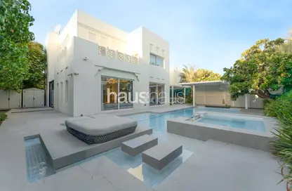 Villa - 5 Bedrooms - 5 Bathrooms for sale in Al Mahra - Arabian Ranches - Dubai