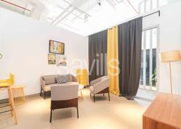 Living Room image for: Apartment - 1 bedroom - 2 bathrooms for sale in Al Mamsha - Muwaileh - Sharjah, Image 1