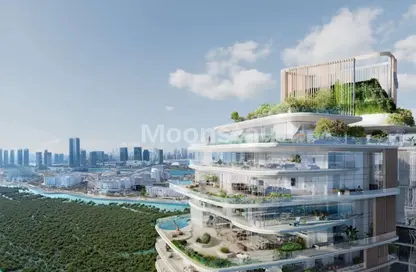 Apartment - 1 Bedroom - 2 Bathrooms for sale in Rivage by Deeyar - Shams Abu Dhabi - Al Reem Island - Abu Dhabi