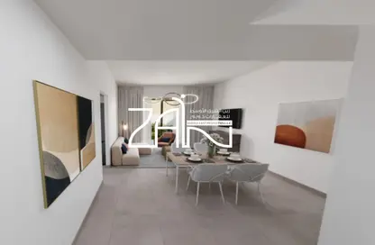 Townhouse - 2 Bedrooms - 4 Bathrooms for sale in Yas Park Gate - Yas Island - Abu Dhabi