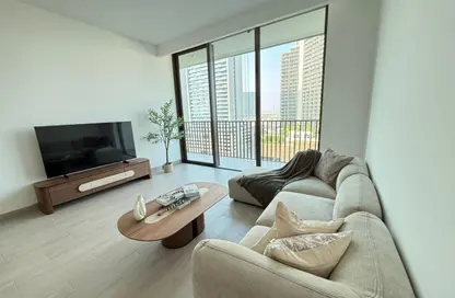 Apartment - 1 Bedroom - 2 Bathrooms for rent in Luma Park Views - District 14 - Jumeirah Village Circle - Dubai