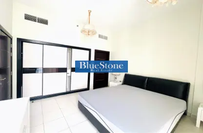 Apartment - 2 Bedrooms - 2 Bathrooms for rent in Glitz 3 - Glitz - Dubai Studio City - Dubai