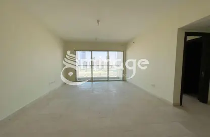 Empty Room image for: Apartment - 1 Bedroom - 2 Bathrooms for sale in Marina Heights 2 - Marina Square - Al Reem Island - Abu Dhabi, Image 1