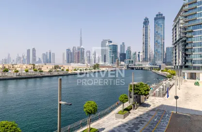 Apartment - 1 Bedroom - 2 Bathrooms for sale in Canal Front Residence 8 - Canal Front Residences - Al Wasl - Dubai
