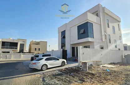 Villa - 7 Bedrooms - 7+ Bathrooms for sale in Al Zaheya Gardens - Al Zahya - Ajman Villa - 7 Bedrooms - 7+ Bathrooms for sale in Al Zaheya Gardens - Al Zahya - Ajman