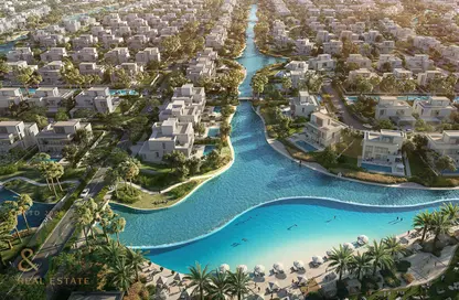 Villa - 4 Bedrooms - 5 Bathrooms for sale in The Oasis - Palmiera - The Oasis by Emaar - Dubai