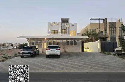Villa - 5 Bedrooms - 7+ Bathrooms for sale in Al Mowaihat 1 - Al Mowaihat - Ajman Villa - 5 Bedrooms - 7+ Bathrooms for sale in Al Mowaihat 1 - Al Mowaihat - Ajman