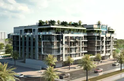 Apartment - 2 Bedrooms - 2 Bathrooms for sale in High Best Tower - District 11 - Mohammed Bin Rashid City - Dubai