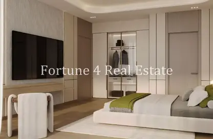 شقة - 1 حمام للبيع في برج بن غاطي سكاي رايز أ - بن غاطي سكاي رايز - الخليج التجاري - دبي