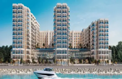 Apartment - Studio - 1 Bathroom for sale in Playa Viva - Al Marjan Island - Ras Al Khaimah