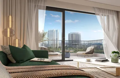 Apartment - 1 Bedroom - 1 Bathroom for sale in Park Horizon - Dubai Hills Estate - Dubai