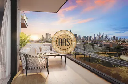 Apartment - 1 Bedroom - 2 Bathrooms for sale in Avenue Residence 7 - Al Furjan - Dubai