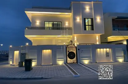 Villa - 5 Bedrooms - 7 Bathrooms for rent in Al Yasmeen 1 - Al Yasmeen - Ajman