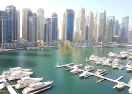 Apartment - 3 bedrooms - 4 bathrooms for rent in Ary Marina View Tower - Dubai Marina - Dubai