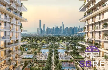 شقة - غرفة نوم - 1 حمام للبيع في سول ليفانتي - مثلث قرية الجميرا - دبي شقة - غرفة نوم - 1 حمام للبيع في سول ليفانتي - مثلث قرية الجميرا - دبي