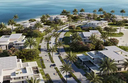 Villa - 7+ Bedrooms - 7+ Bathrooms for sale in AlThuraya Island - Ajmal Makan City - Sharjah Waterfront City - Sharjah