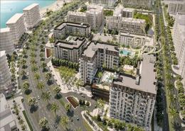 Apartment - 2 bedrooms - 3 bathrooms for sale in Sapphire Beach Residence - Maryam Beach Residence - Maryam Island - Sharjah Outdoor Building image for: Apartment - 2 bedrooms - 3 bathrooms for sale in Sapphire Beach Residence - Maryam Beach Residence - Maryam Island - Sharjah, Image 1