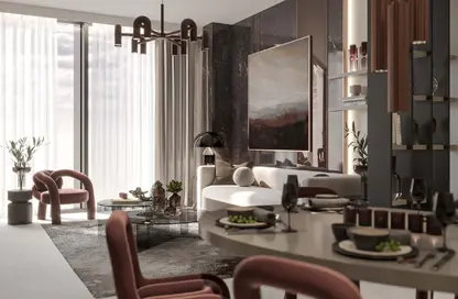 Apartment - Studio - 1 Bathroom for sale in luxor by imtiaz - District 14 - Jumeirah Village Circle - Dubai
