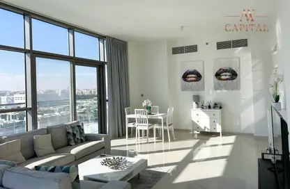 Apartment - 2 Bedrooms - 4 Bathrooms for rent in Orchid A - Orchid - DAMAC Hills - Dubai