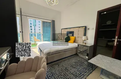Apartment - 1 Bedroom - 2 Bathrooms for sale in City Tower - Al Nuaimiya - Ajman